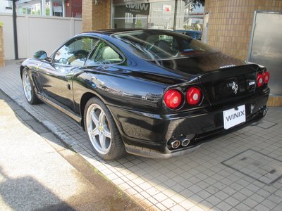 2004 Ferrari 575 M MARANELLO 照片 9