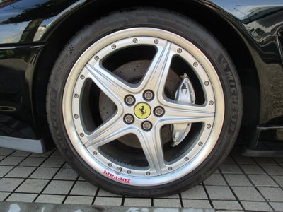 2004 Ferrari 575 M MARANELLO 照片 5