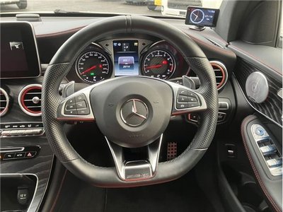 2018 Mercedes-BENZ GLC AMG photo 8