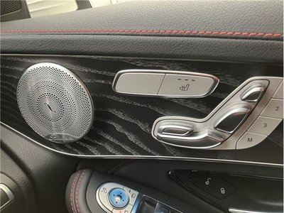 2018 Mercedes-BENZ GLC AMG — миниатюра 14