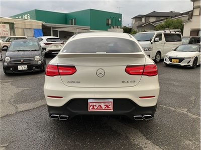 2018 Mercedes-BENZ GLC AMG — миниатюра 27