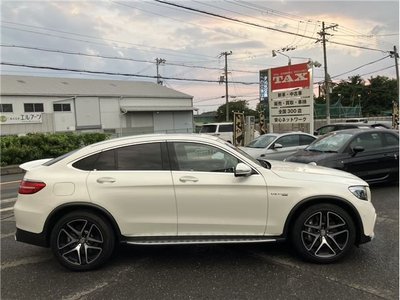 2018 Mercedes-BENZ GLC AMG — миниатюра 29