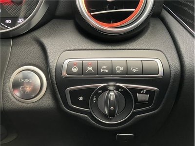 2018 Mercedes-BENZ GLC AMG photo 7