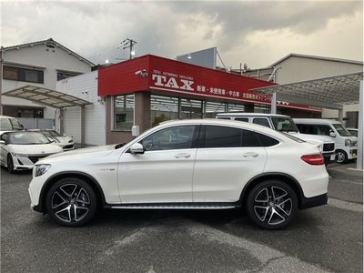 2018 Mercedes-BENZ GLC AMG — миниатюра 28