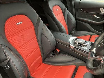 2018 Mercedes-BENZ GLC AMG — миниатюра 11