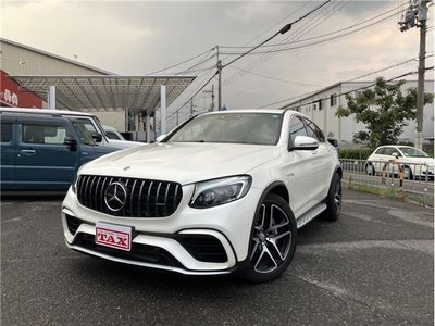 2018 Mercedes-BENZ GLC AMG photo 1