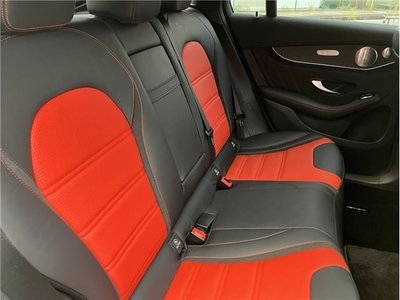2018 Mercedes-BENZ GLC AMG — миниатюра 12