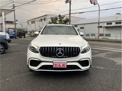 2018 Mercedes-BENZ GLC AMG — миниатюра 31