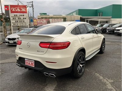 2018 Mercedes-BENZ GLC AMG photo 2