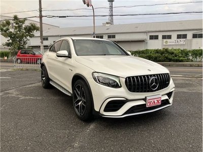 2018 Mercedes-BENZ GLC AMG — миниатюра 30