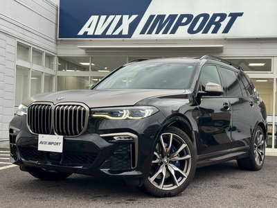 BMW X7 - 1