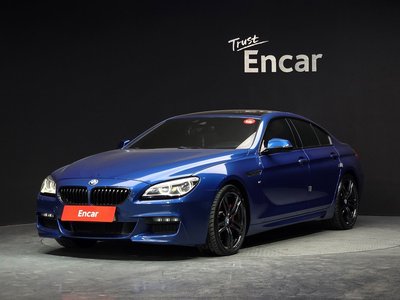 2018 BMW 6 SERIES — фото 1