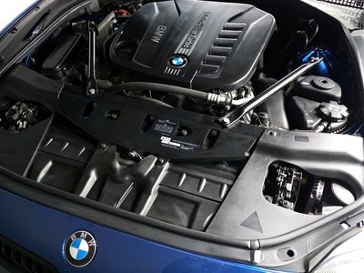 2018 BMW 6 SERIES — фото 7