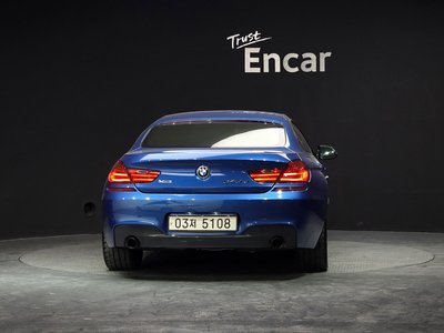 2018 BMW 6 SERIES — фото 4