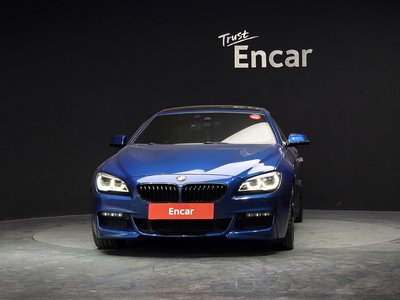 2018 BMW 6 SERIES — фото 2