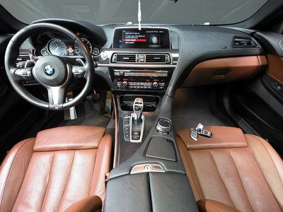 2018 BMW 6 SERIES — фото 5
