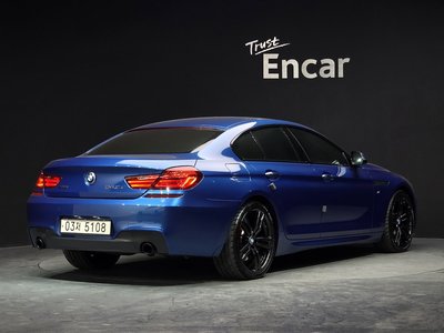 2018 BMW 6 SERIES — фото 3