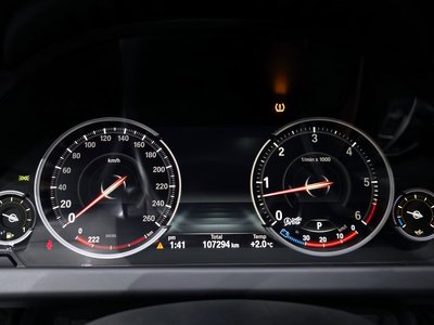 2018 BMW 6 SERIES — фото 8