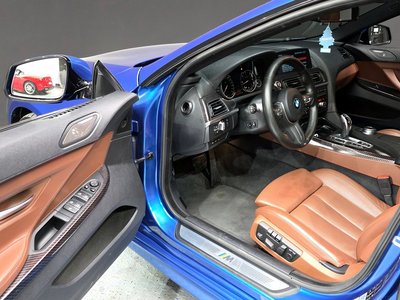 2018 BMW 6 SERIES — фото 10