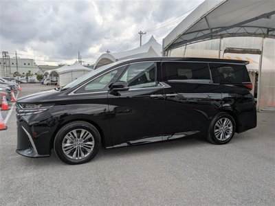 TOYOTA ALPHARD - 3