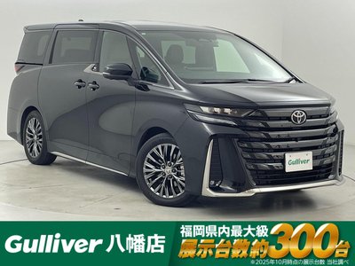 TOYOTA VELLFIRE - 2