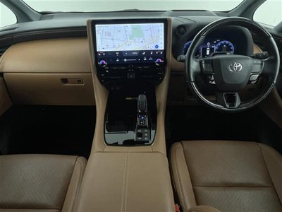 TOYOTA VELLFIRE - 3