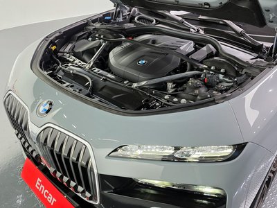 BMW 7 SERIES - 7