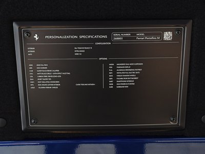 صورة مصغرة 37 لـ 2021 Ferrari PORTOFINO M