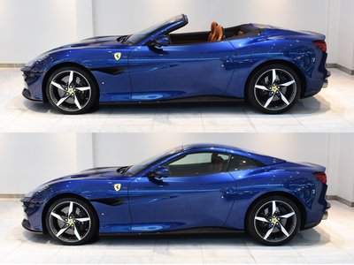 صورة مصغرة 60 لـ 2021 Ferrari PORTOFINO M