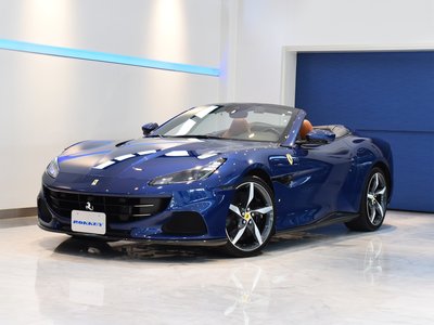 صورة 1 لـ 2021 Ferrari PORTOFINO M