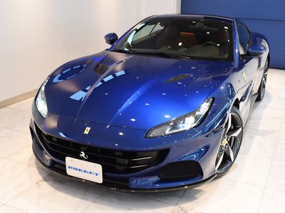 صورة مصغرة 40 لـ 2021 Ferrari PORTOFINO M