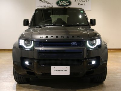 LAND ROVER DEFENDER - 2