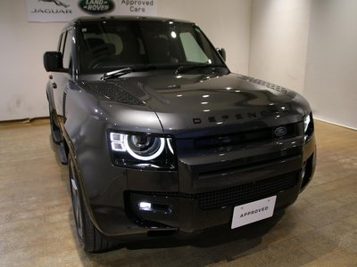 LAND ROVER DEFENDER - 5