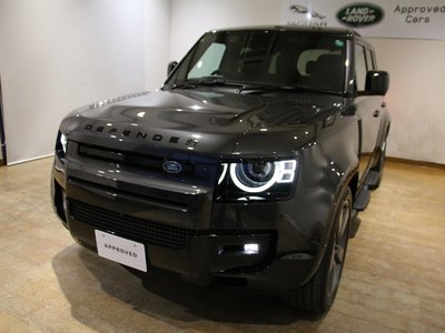 LAND ROVER DEFENDER - 4