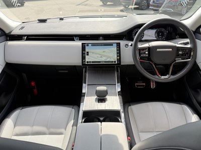 2023 LAND Rover RANGE ROVER EVOQUE — фото 2