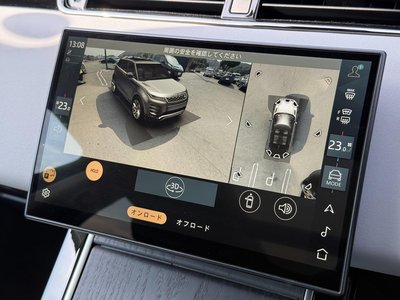 2023 LAND Rover RANGE ROVER EVOQUE — фото 10