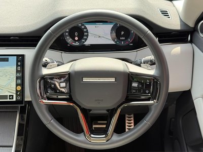 2023 LAND Rover RANGE ROVER EVOQUE — фото 5