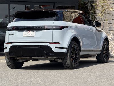 2023 LAND Rover RANGE ROVER EVOQUE 缩略图 61