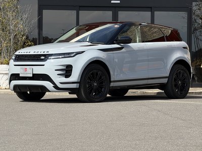 2023 LAND Rover RANGE ROVER EVOQUE — фото 1
