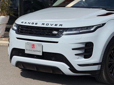 2023 LAND Rover RANGE ROVER EVOQUE 缩略图 38