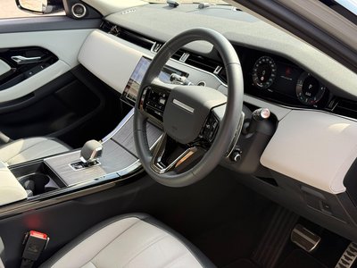 2023 LAND Rover RANGE ROVER EVOQUE — фото 7