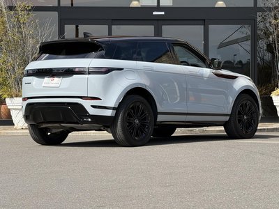 2023 LAND Rover RANGE ROVER EVOQUE — фото 3