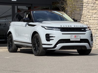 2023 LAND Rover RANGE ROVER EVOQUE 缩略图 75