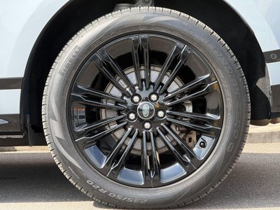 2023 LAND Rover RANGE ROVER EVOQUE 缩略图 46