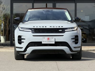 2023 LAND Rover RANGE ROVER EVOQUE 缩略图 32