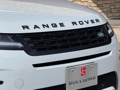 2023 LAND Rover RANGE ROVER EVOQUE 缩略图 79
