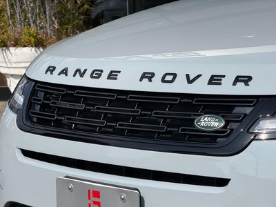 2023 LAND Rover RANGE ROVER EVOQUE 缩略图 37