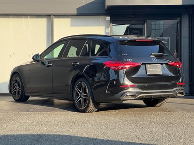 MERCEDES-BENZ C-CLASS - 4