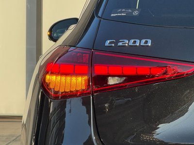 MERCEDES-BENZ C-CLASS - 10