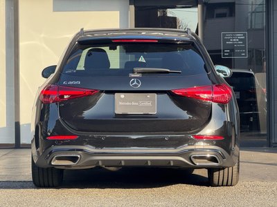 MERCEDES-BENZ C-CLASS - 5